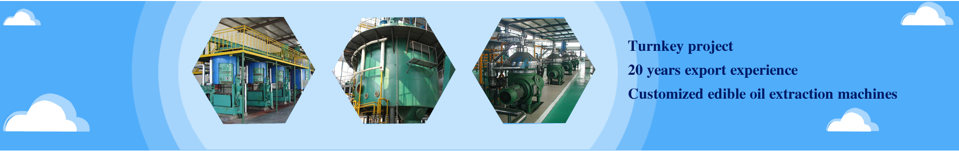 oil extraction machine